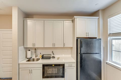 Apartment (1 Bedroom) | Interior