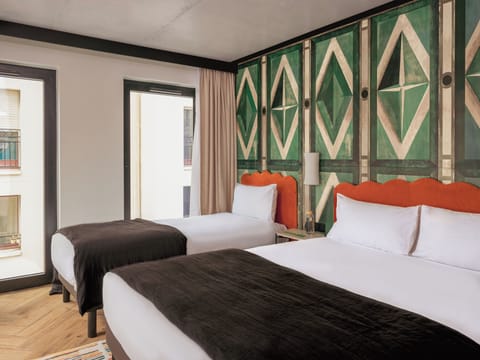 Comfort Triple Room | Free WiFi, bed sheets