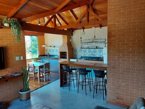 Basic Chalet | Interior