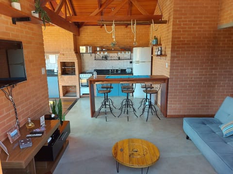 Basic Chalet | Interior