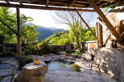 Hot springs