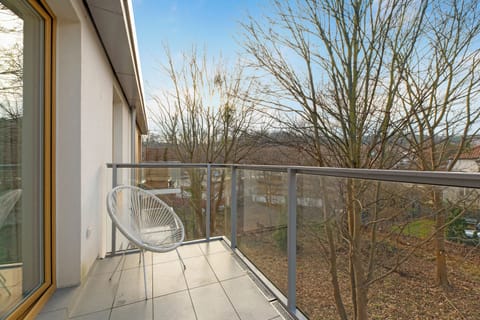 Comfort Apartment | Terrace/patio