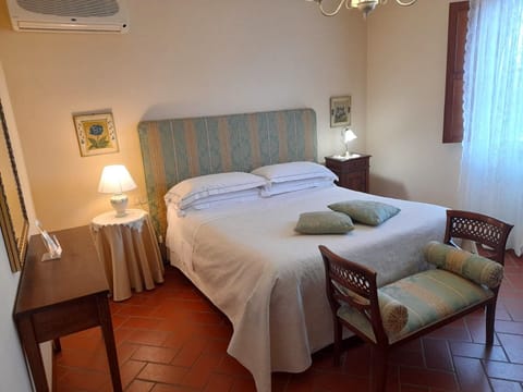 Comfort Double or Twin Room, Hill View | Free WiFi