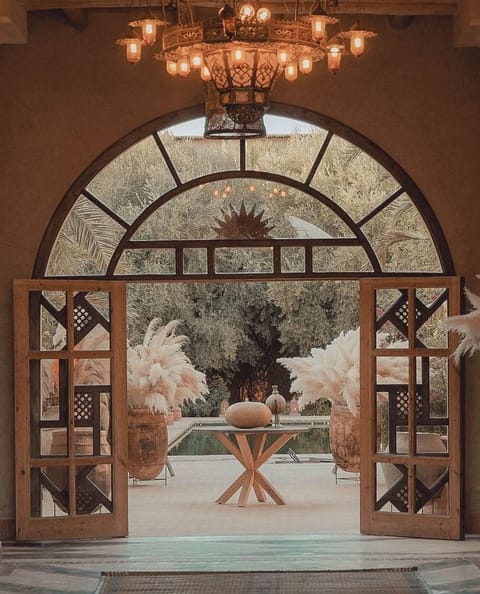 Interior detail