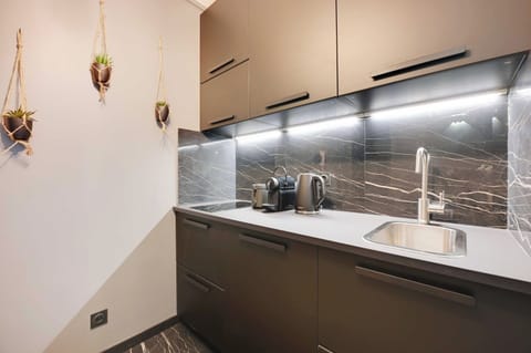 Apartment | Private kitchen | Stovetop