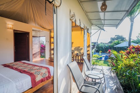 Deluxe Double Room | Rollaway beds, free WiFi, bed sheets