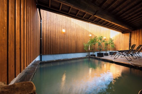 Public bath