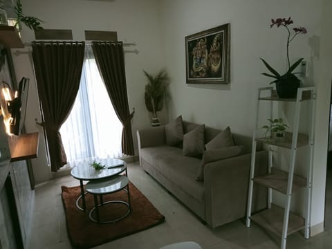 Comfort Villa | Living room | Flat-screen TV