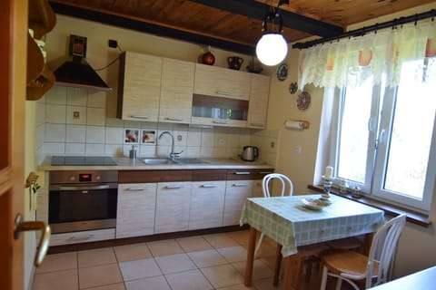 House | Private kitchen