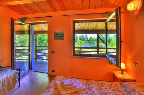 Apartment, 1 Bedroom | Desk, cribs/infant beds, free WiFi, bed sheets