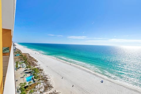 Condo, Multiple Beds (Sterling Reef 1404) | Beach | On the beach
