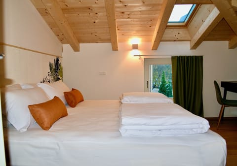 Down comforters, minibar, in-room safe, desk