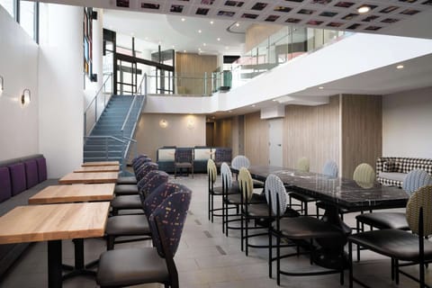 Daily continental breakfast for a fee