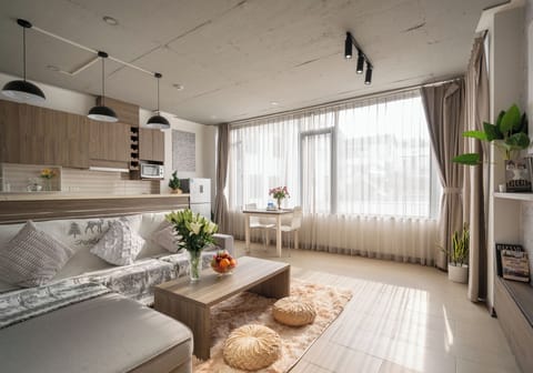 Executive Apartment, 1 Bedroom, City View | City view