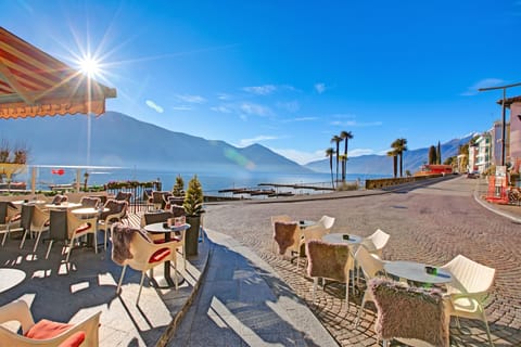 Family Apartment, 2 Bedrooms, 2 Bathrooms (Ô Lac Ascona with Garden) | Exterior