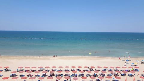 Comfort Double Room, Balcony, Partial Sea View | In-room safe, free WiFi