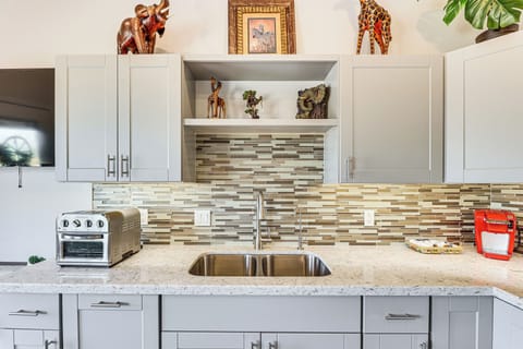 Apartment (1 Bedroom) | Interior