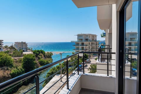 Deluxe Apartment | Balcony view
