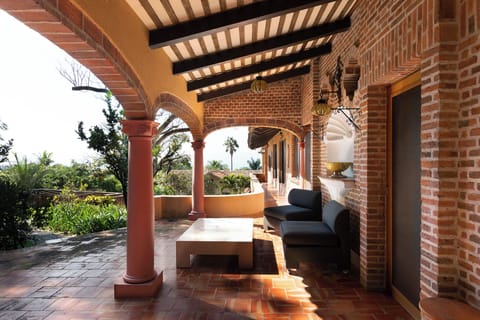 Luxury Villa, Patio, Lake View | Balcony view