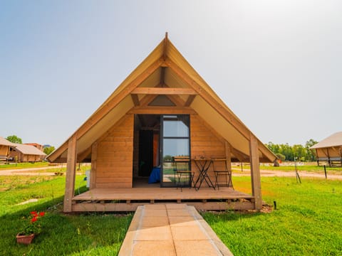 Comfort Tent, Garden View | Free WiFi