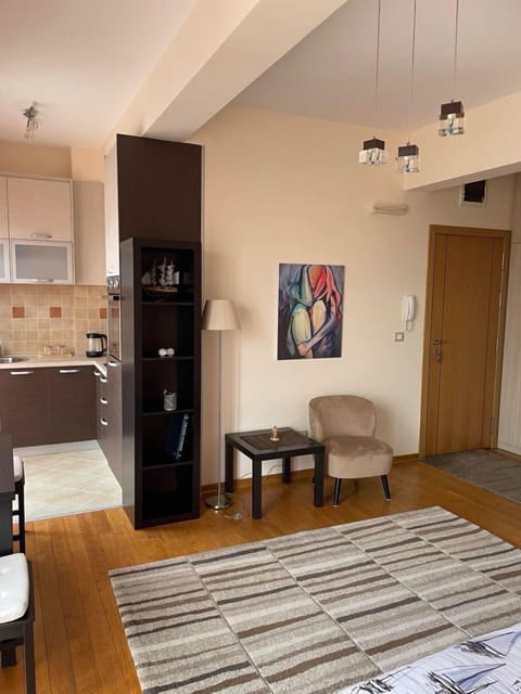 Classic Studio, City View | Soundproofing, free WiFi