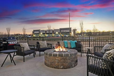 BBQ/picnic area