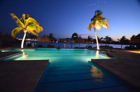 2 outdoor pools, pool umbrellas, sun loungers
