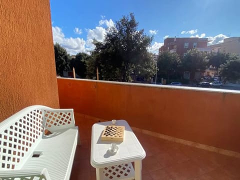 Apartment, 2 Bedrooms, Balcony, City View | Balcony