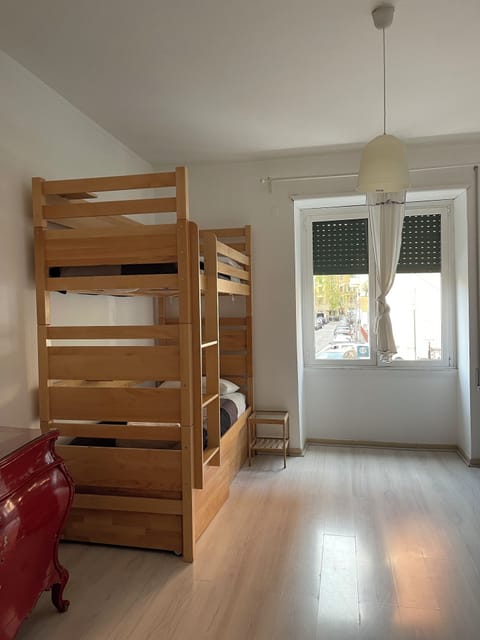 Basic Shared Dormitory | In-room safe, free WiFi, bed sheets