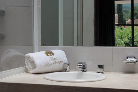 Basic Double Room | Bathroom