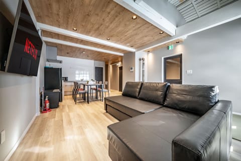 Flat-screen TV