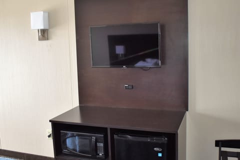 Premium Room, 1 Queen Bed, Non Smoking, Partial Lake View | Premium bedding, laptop workspace, blackout drapes, free WiFi