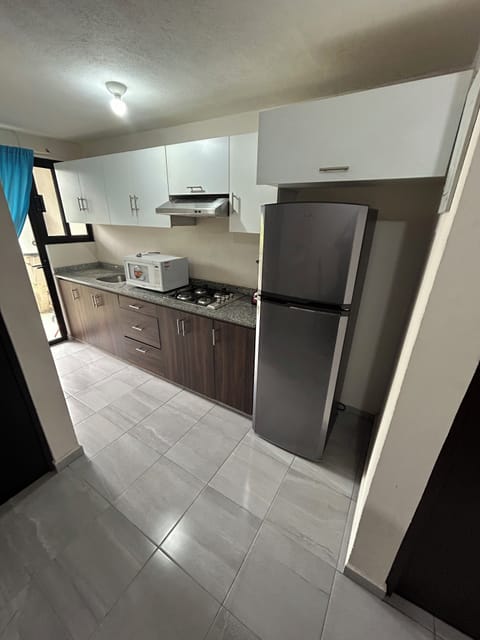Standard House, City View | Private kitchen