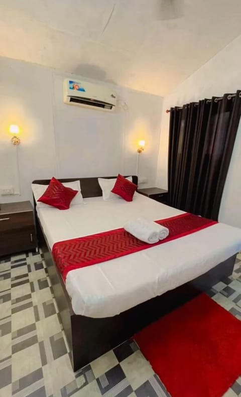 Deluxe Double or Twin Room, Garden View