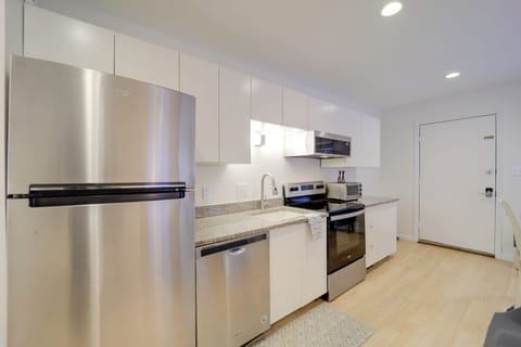 Apartment (1 Bedroom) | Interior