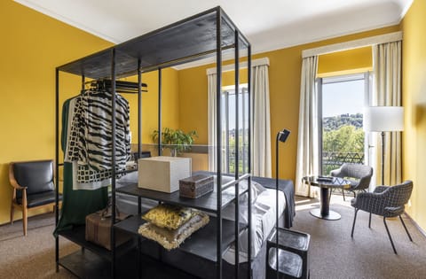 Junior Double Room | Premium bedding, pillowtop beds, minibar, in-room safe