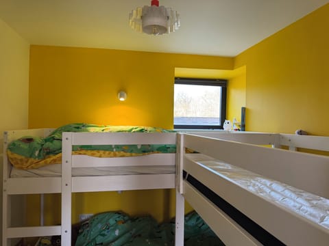 3 bedrooms, free WiFi