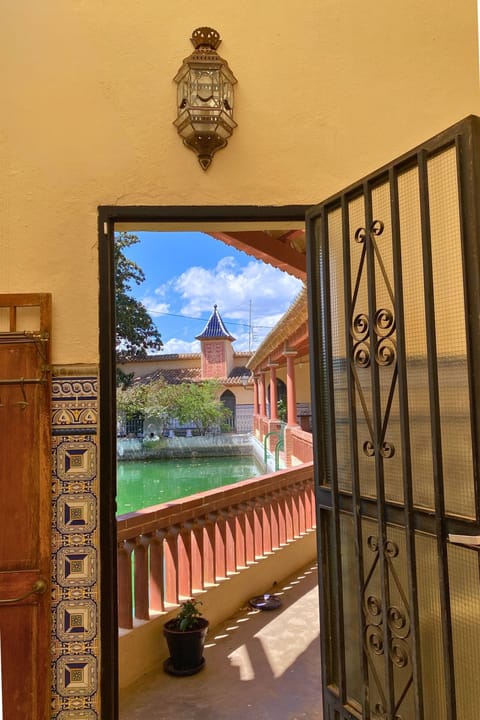 Shared Dormitory, 1 Bedroom, Smoking, Mountain View | Interior