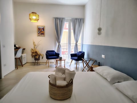 Comfort Double Room | Living area