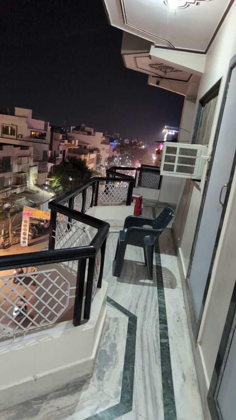 Basic Shared Dormitory, Balcony | Balcony