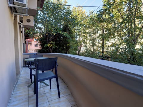 Suite, 1 King Bed with Sofa bed, Balcony | Terrace/patio