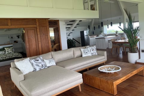 Comfort Penthouse | Living area