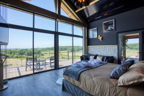 Deluxe Cottage, Valley View | Valley view