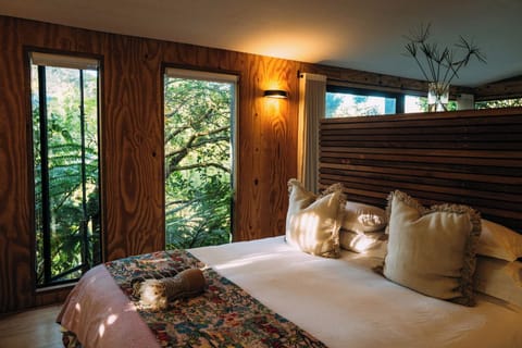 Deluxe Cabin, Garden View | Free WiFi