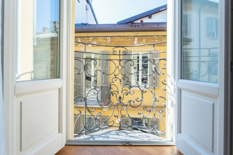 Apartment (1 Bedroom) | View from room