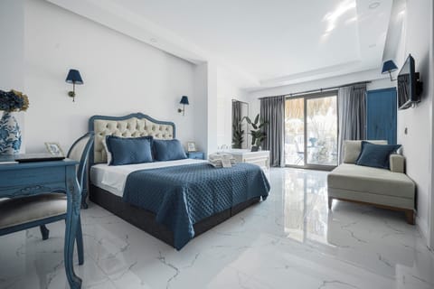 Exclusive Quadruple Room | Free WiFi