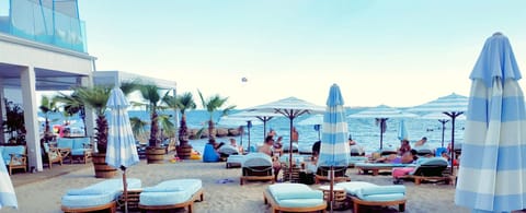 Apartment, 1 Bedroom, Balcony | Beach
