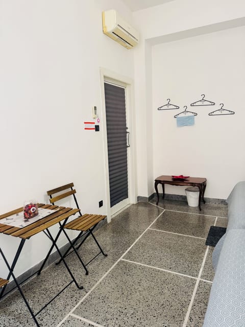 Classic Quadruple Room, City View | Desk, laptop workspace, free WiFi