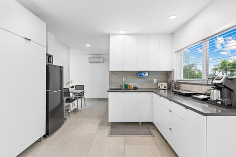 Apartment (1 Bedroom) | Interior