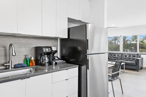 Apartment (1 Bedroom) | Interior